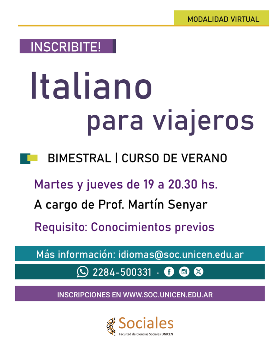 La Facultad de Ciencias