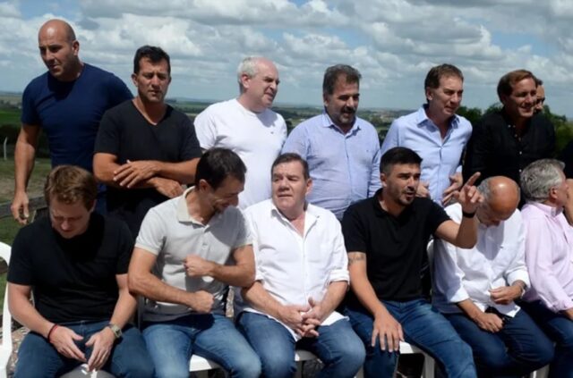 Los nombres del PRO