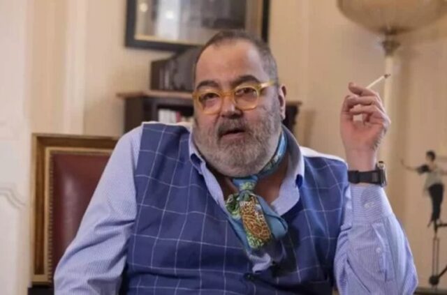 Murió Jorge Lanata