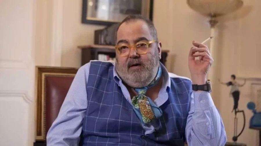 Murió Jorge Lanata