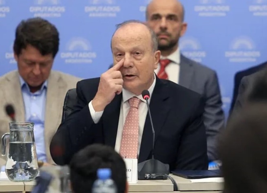 Murió el ex ministro