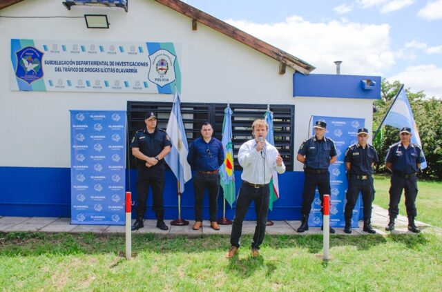 Olavarría cuenta con una