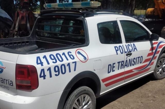 Operativo de seguridad por