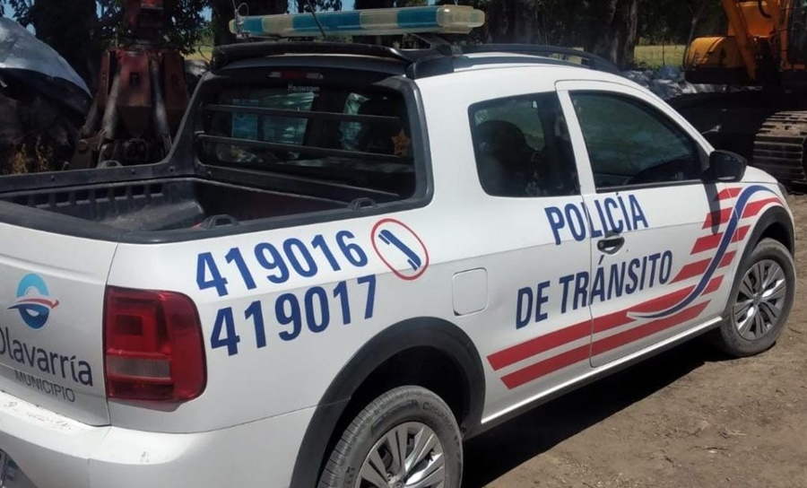 Operativo de seguridad por