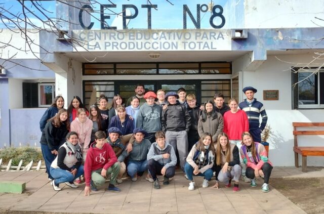 Realizaron talleres de formación
