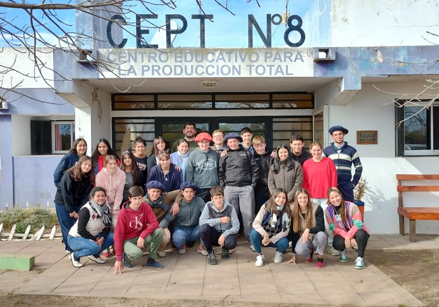 Realizaron talleres de formación