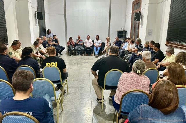 Se llevó a cabo