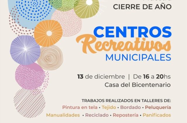 Se viene la Muestra