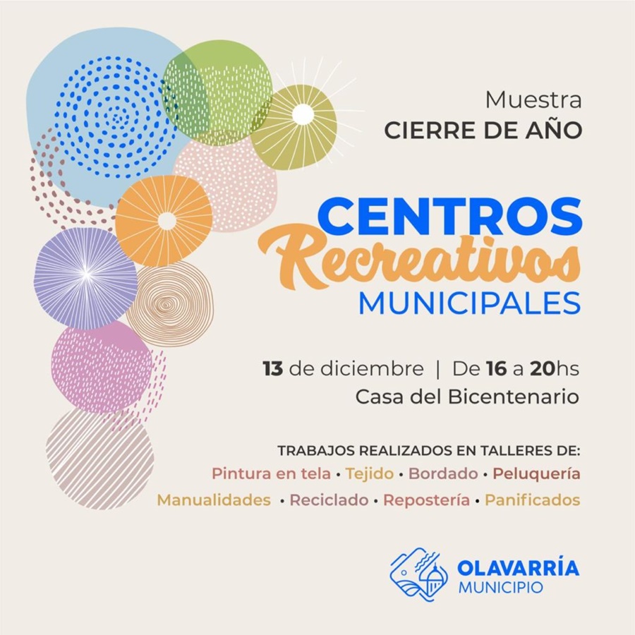 Se viene la Muestra