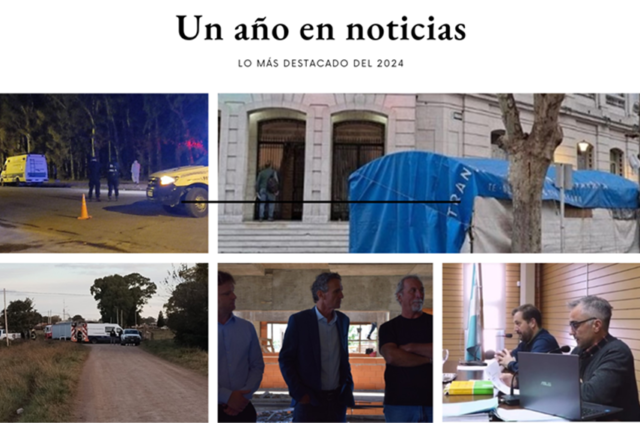 Un Año En Noticias