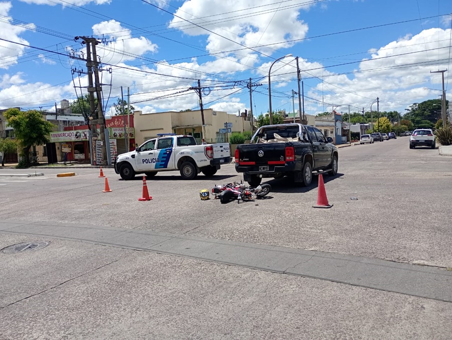 Un herido 