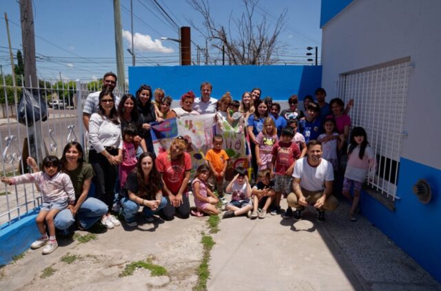 Wesner participó de una