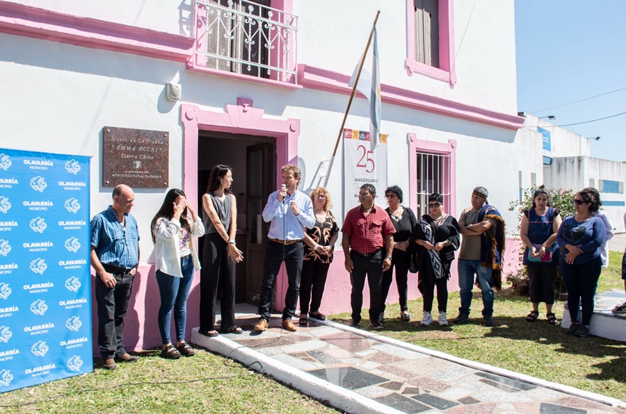 encabezó