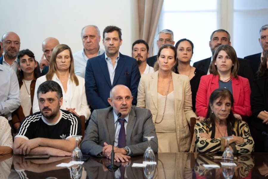 Al final hubo reunión