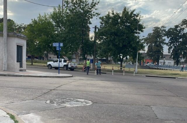 Avanzan con trabajos en