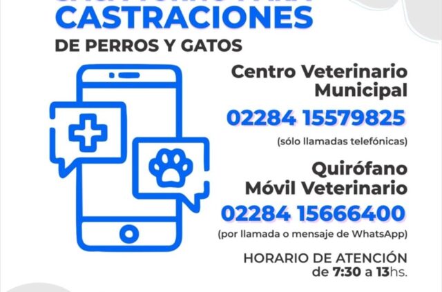 Centro Veterinario Municipal