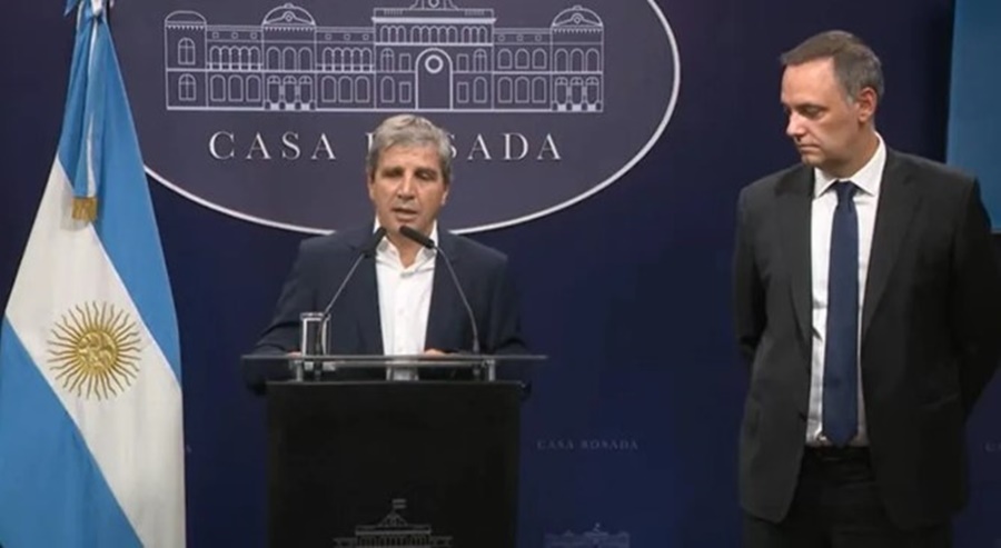 El Gobierno anunció que