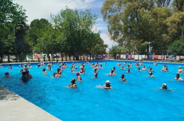 El Municipio habilitó distintos