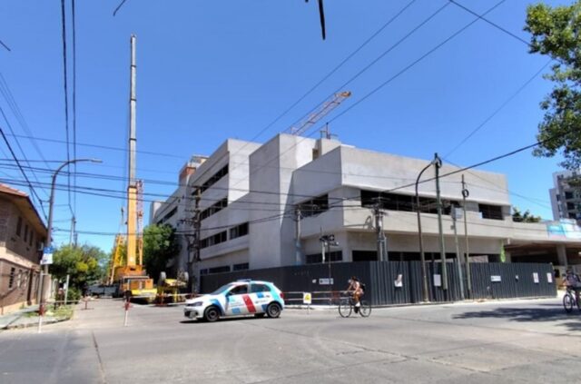 El polo judicial estaría