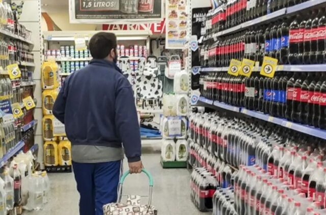 El consumo masivo se