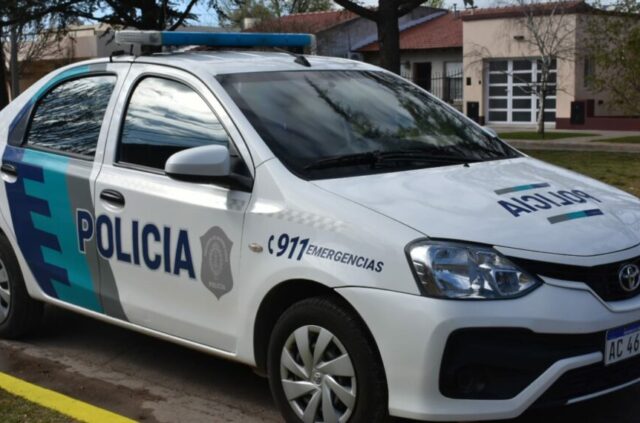 Entrega Movil Comisaria