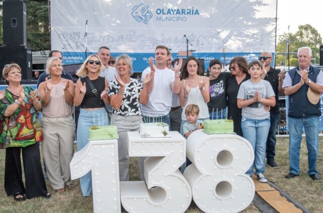 Festejo histórico en Hinojo