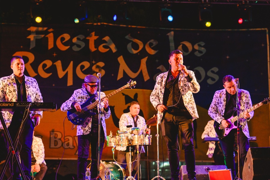 Fiesta De Reyes 2