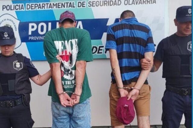 Hurto Infraganti Agravado Por