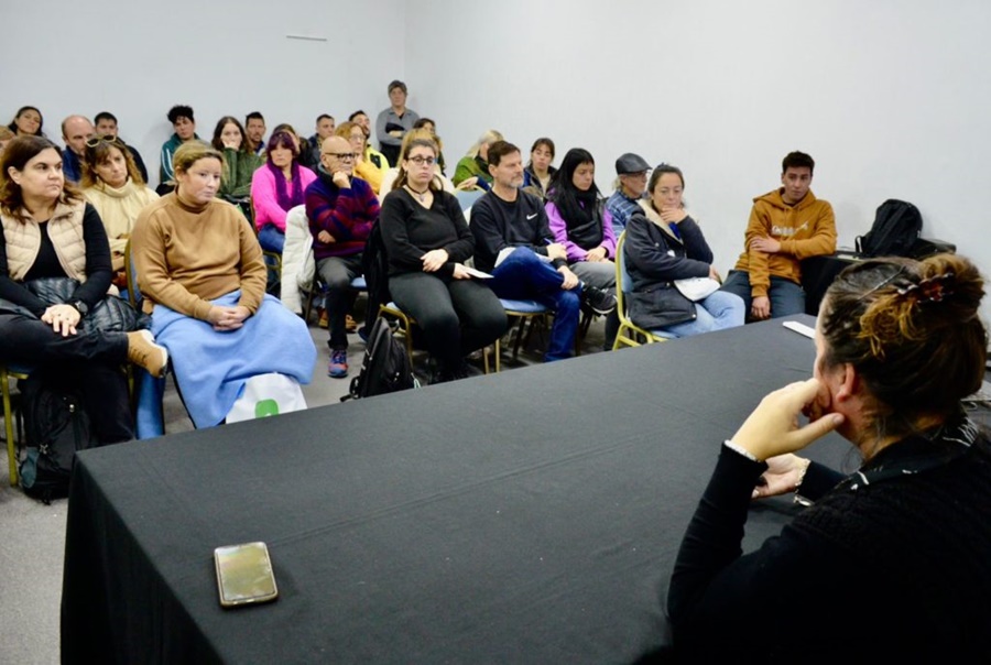 Invitan a una reunión