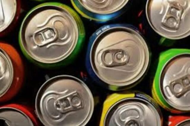 Las bebidas azucaradas causarían