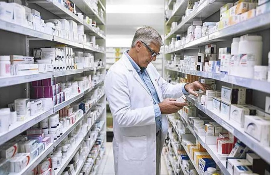 Los medicamentos suben por