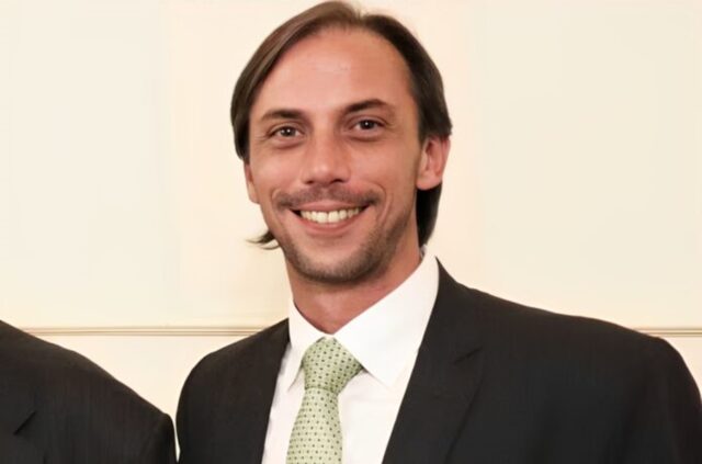 Milei designó a Santiago