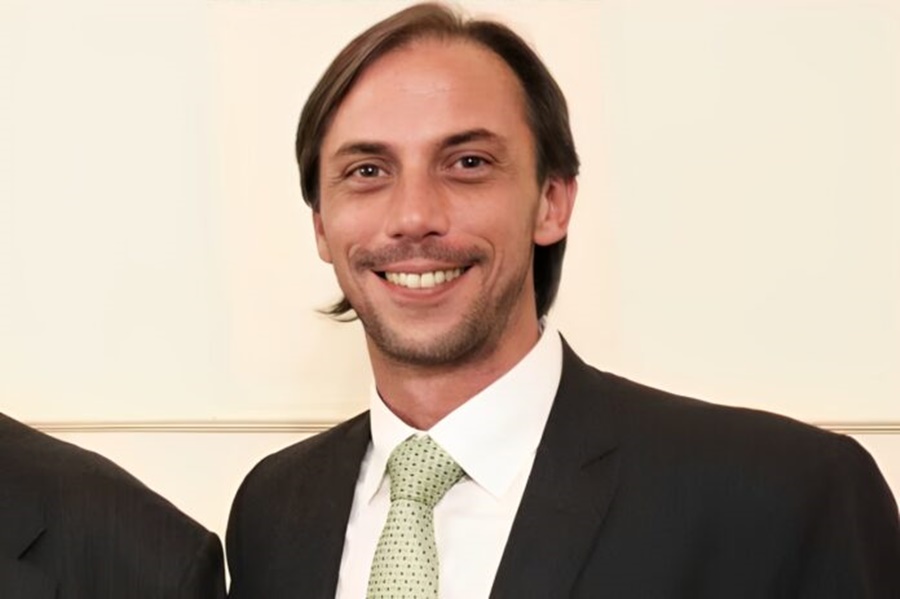 Milei designó a Santiago
