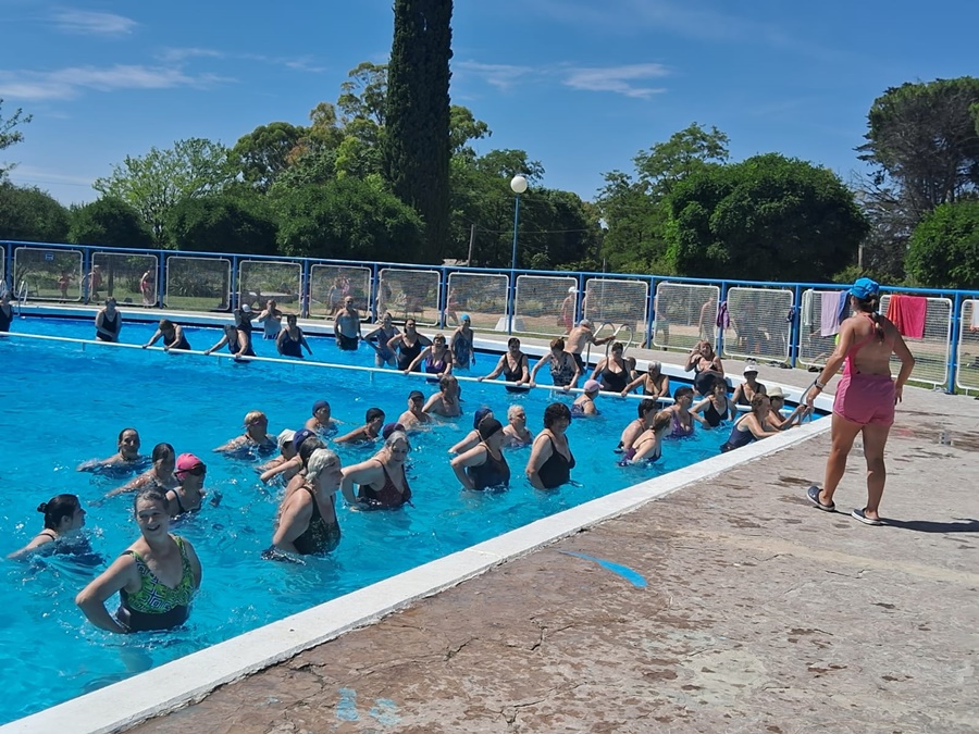 Olavarria En Verano Deportes 2