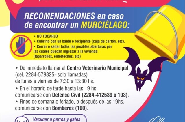 Operativo de bloqueo ante
