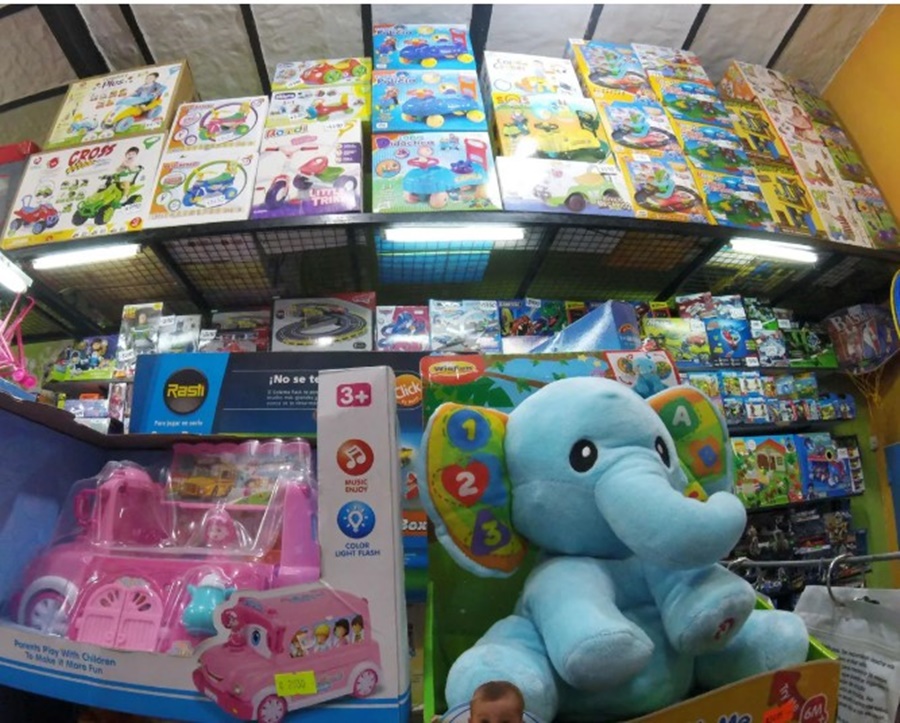 Repuntaron levemente las ventas