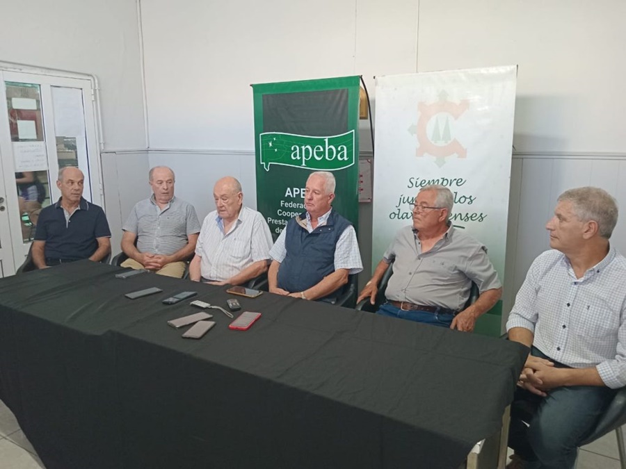 Se realizó la reunión