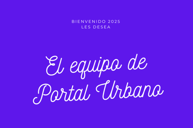 Bienvenido 2025