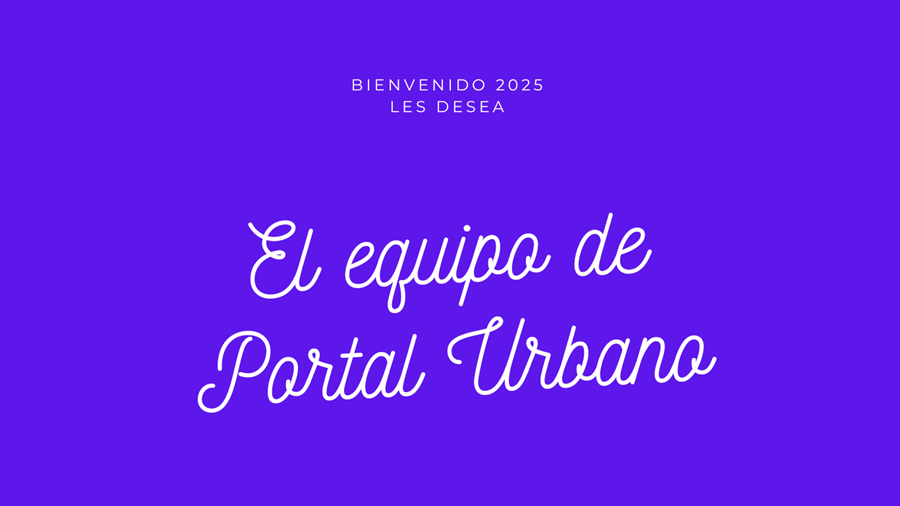 Bienvenido 2025
