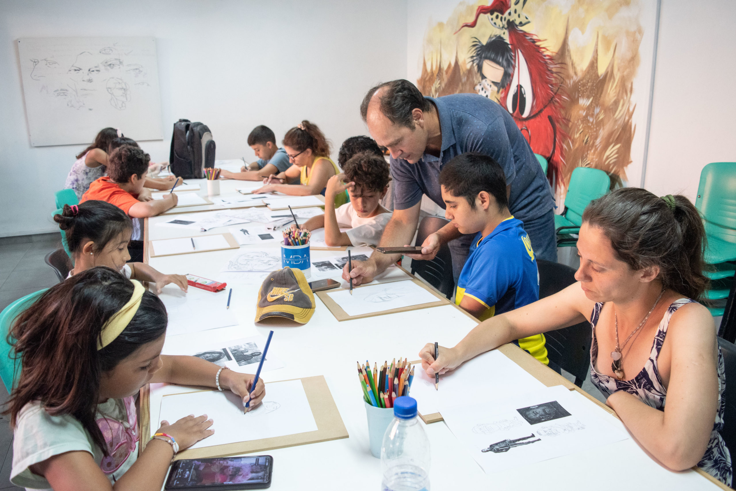 Taller De Caricatura 1 Scaled
