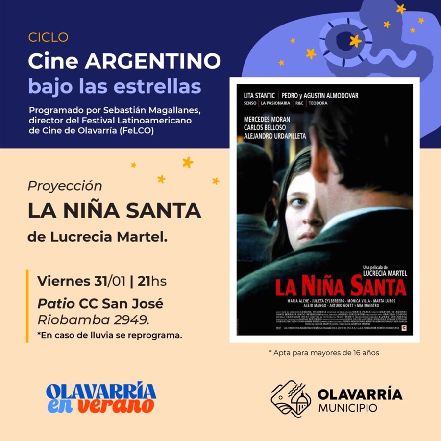 Viernes de cine en