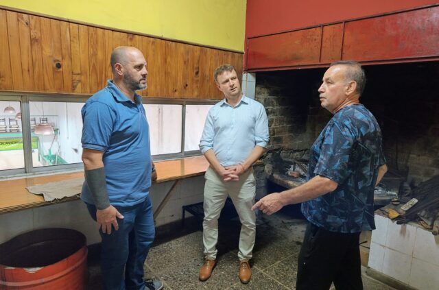 Visita Club Union Del Sud 2