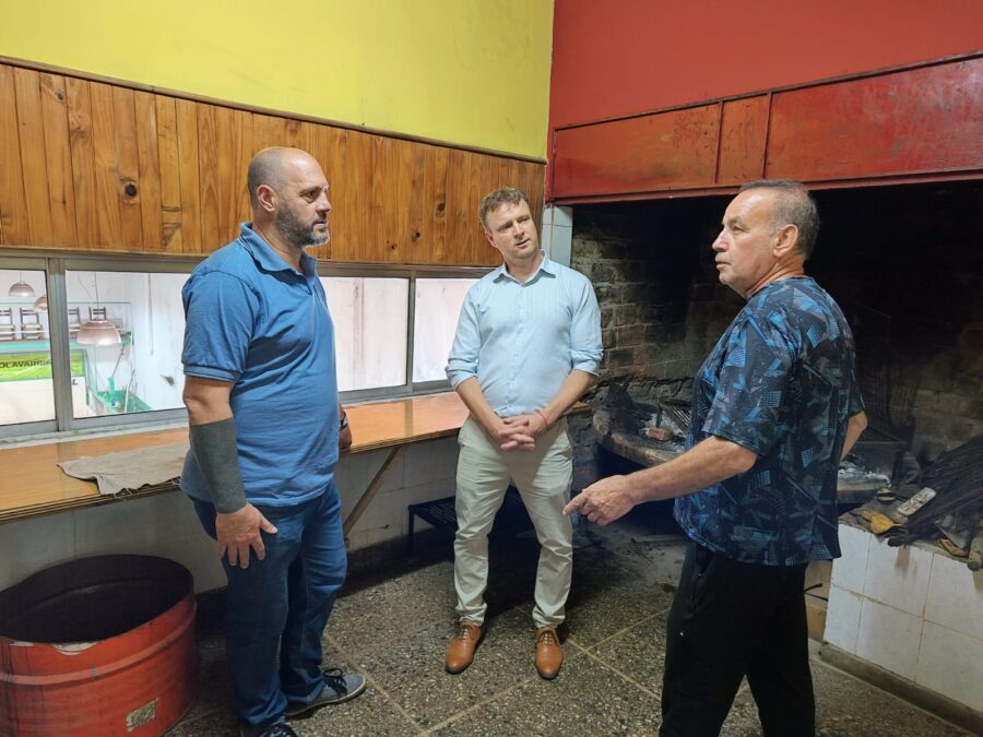 Visita Club Union Del Sud 2