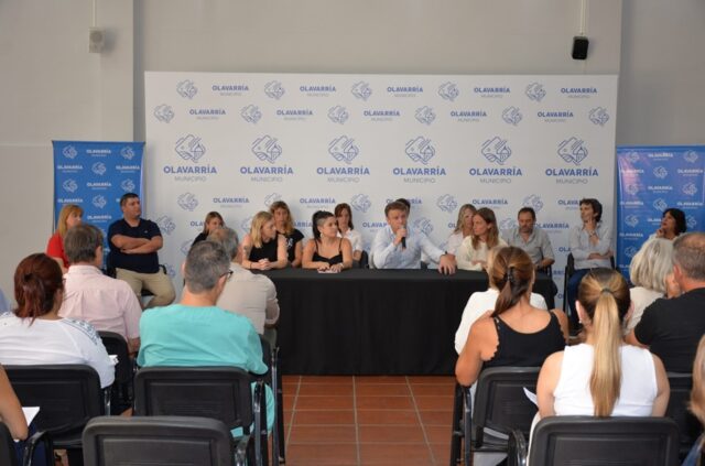 Wesner anunció la apertura