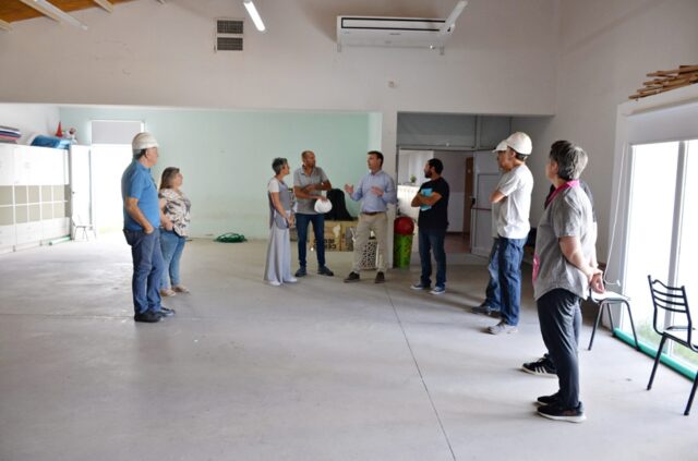 Wesner recorrió el inició