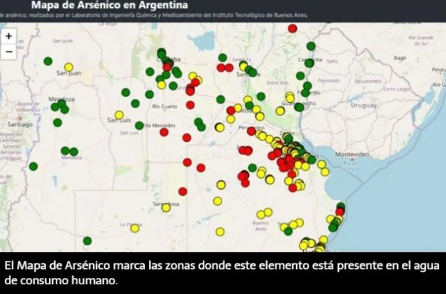 Arsenico