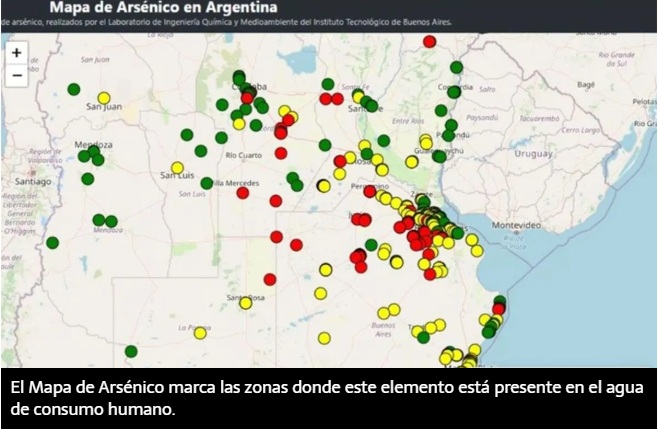 Arsenico