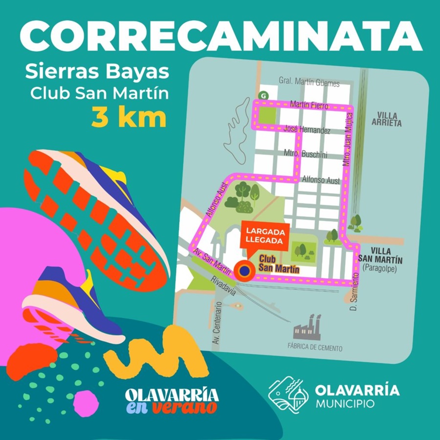 A dos días de
