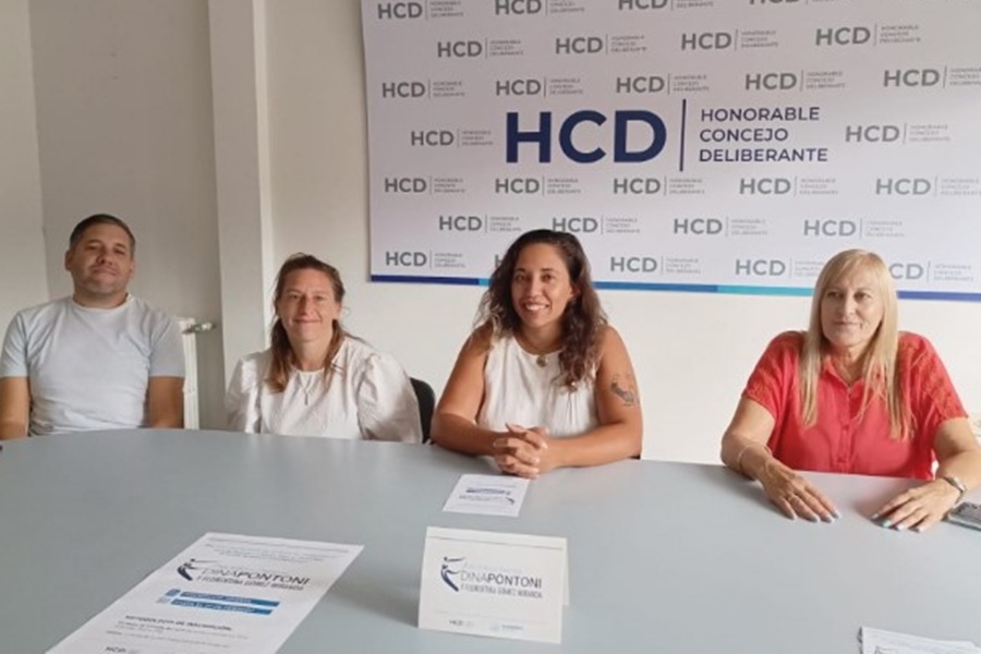 Abrió la inscripción para