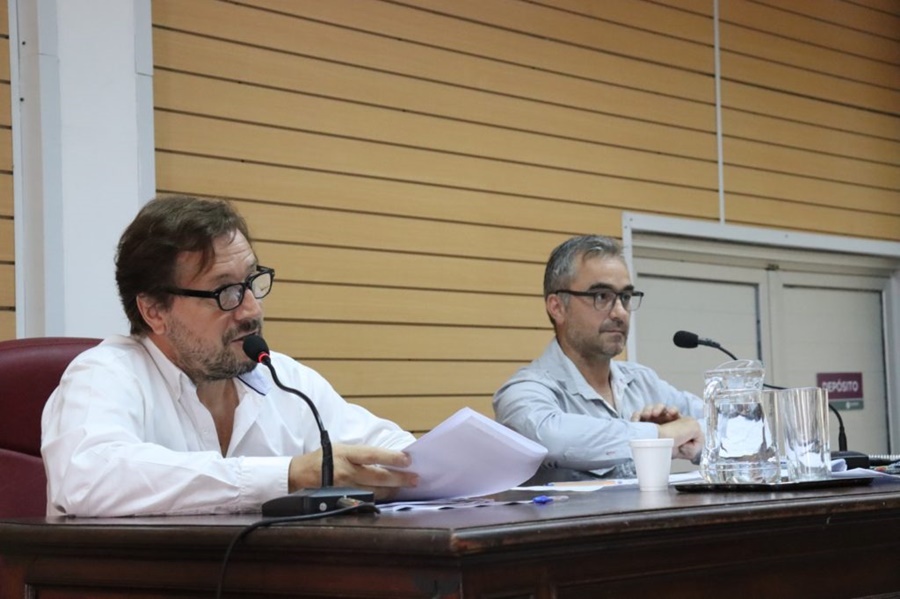 Apertura del período ordinario